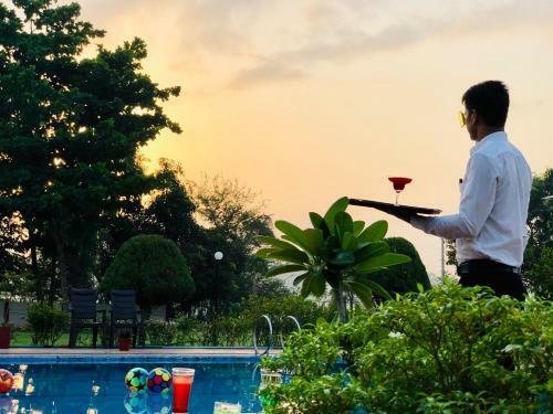 Hotel Vits Kamats Resort, Silvassa