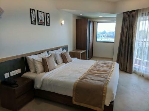 Hotel Vits Kamats Resort, Silvassa
