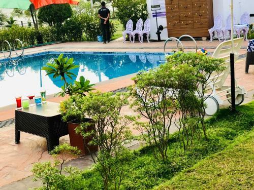 Hotel Vits Kamats Resort, Silvassa