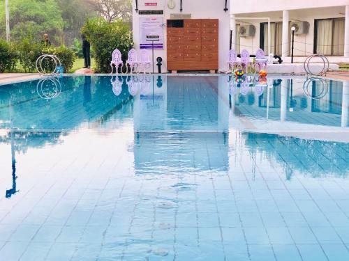 Hotel Vits Kamats Resort, Silvassa