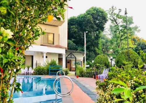 Hotel Vits Kamats Resort, Silvassa