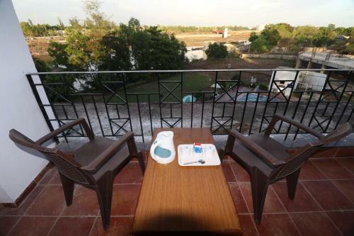 Hotel Vits Kamats Resort, Silvassa