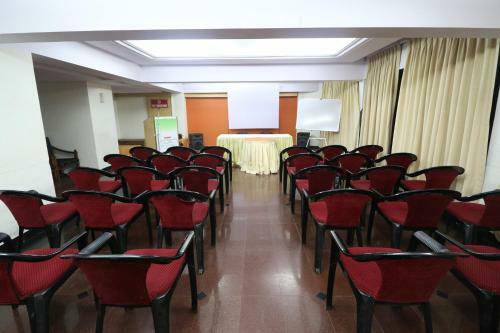 Hotel Vits Kamats Resort, Silvassa