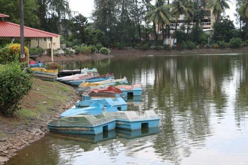 Hotel Vits Kamats Resort, Silvassa