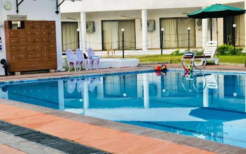 Hotel Vits Kamats Resort, Silvassa