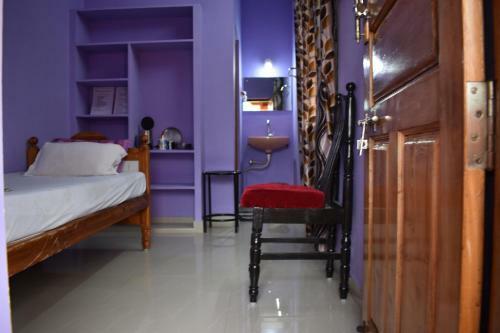 Hostal Rainbow Guest House Tiruvannamalai
