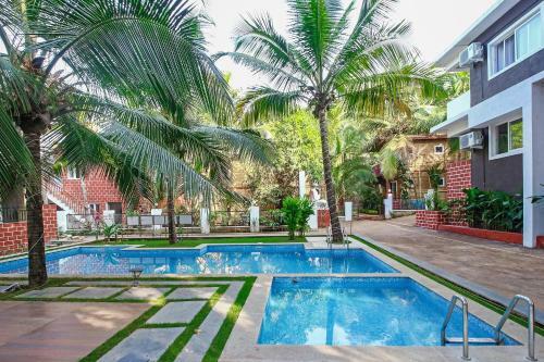 Apartamentos Designer 1bhk Home In Arambol, Goa