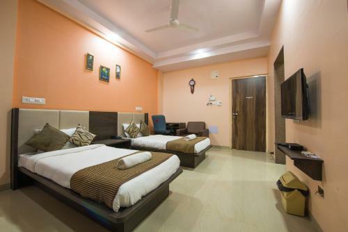 Budget Inn Service Apartments - Tiger Plaza