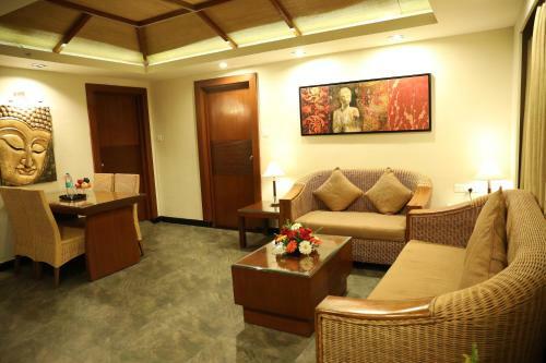 Hotel The Residency Karur