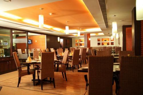 Hotel The Residency Karur