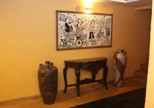 Hotel Tangerine Boutique Resort