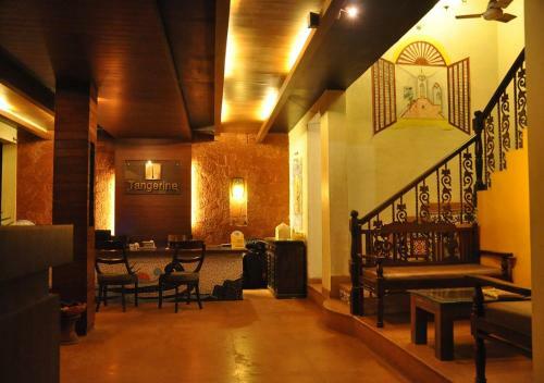 Hotel Tangerine Boutique Resort