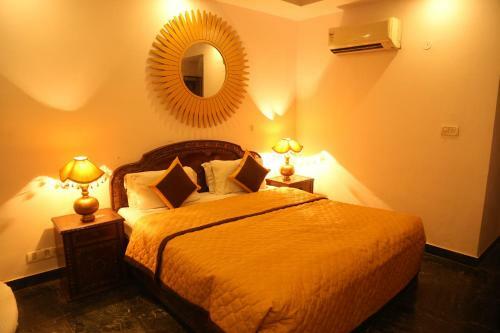 Hotel Magsons Resorts Vrindavan