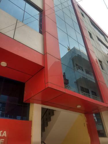 Hostal Aerocity Hotel Ashoka Palace