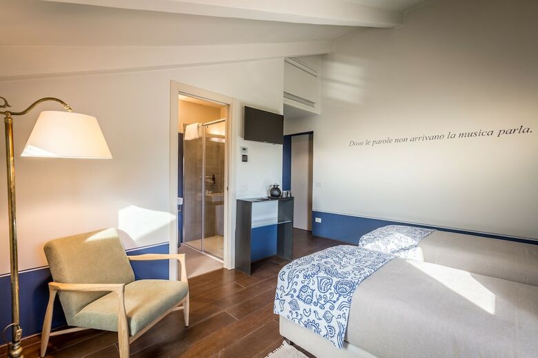 Hotel A440 In Tuscany