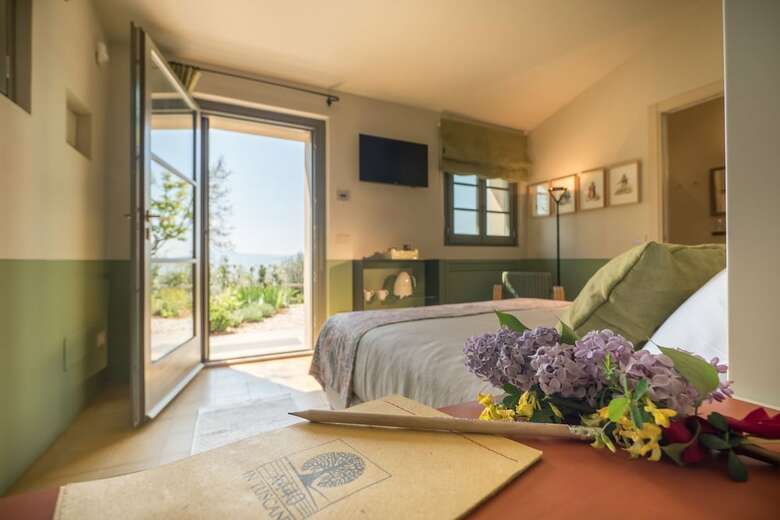 Hotel A440 In Tuscany