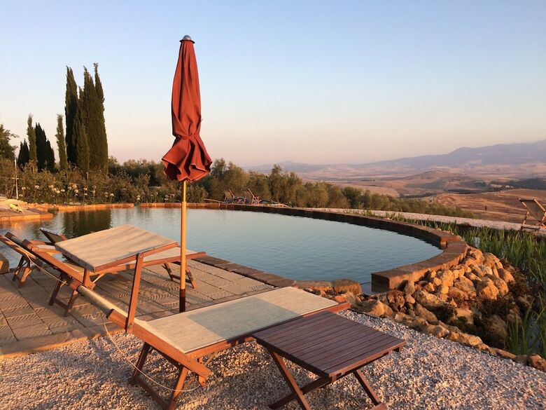 Hotel A440 In Tuscany