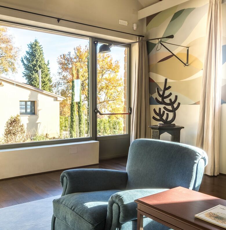 Hotel A440 In Tuscany