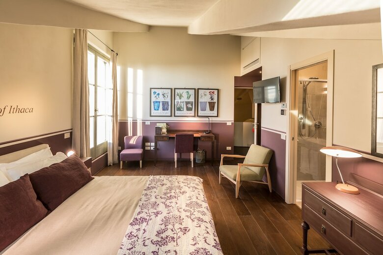 Hotel A440 In Tuscany