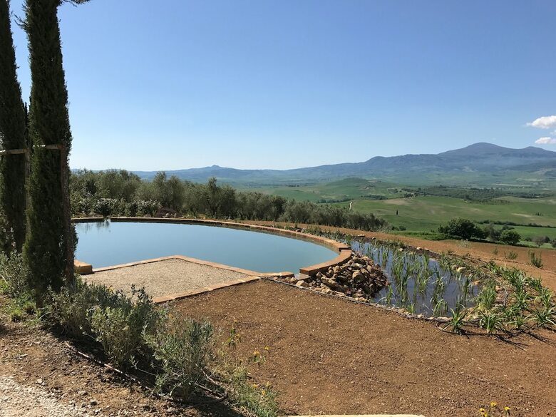 Hotel A440 In Tuscany