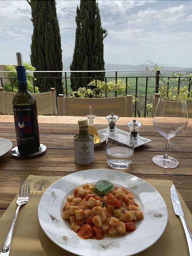 Hotel A440 In Tuscany