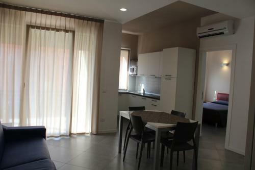 Apartamento Residenza Sante