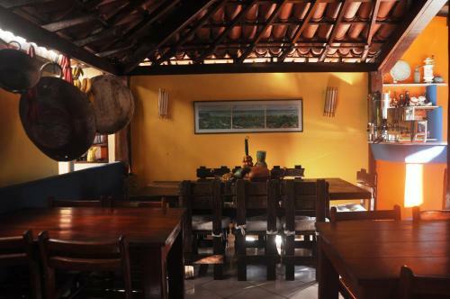 Hostal Pousada Bemvir�