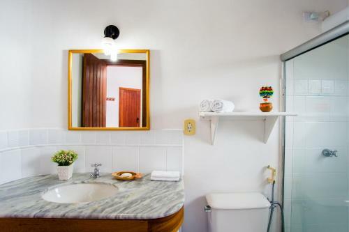 Hostal Recanto Do Arraial - Casas E Chal�s