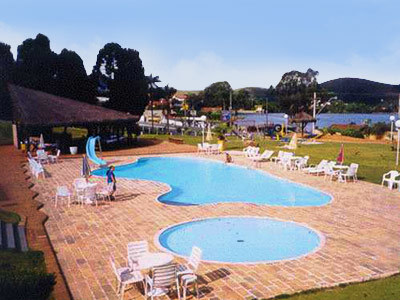 Hotel Nascentes Da Serra