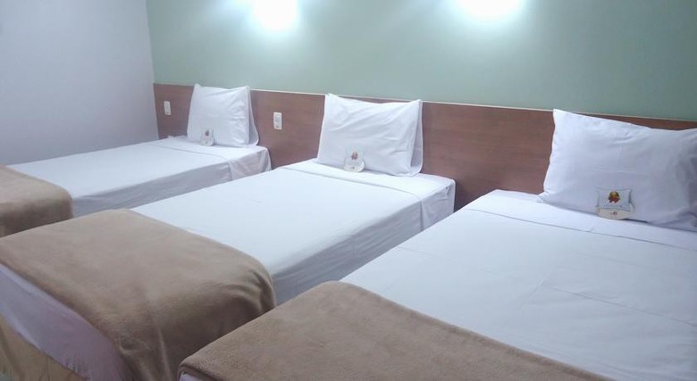 Hotel Go Inn Esta��o Goi�nia