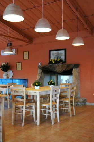Agroturismo Genna E Corte