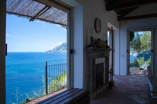 Maiori Villa Sleeps 12 Pool Air Con Wifi