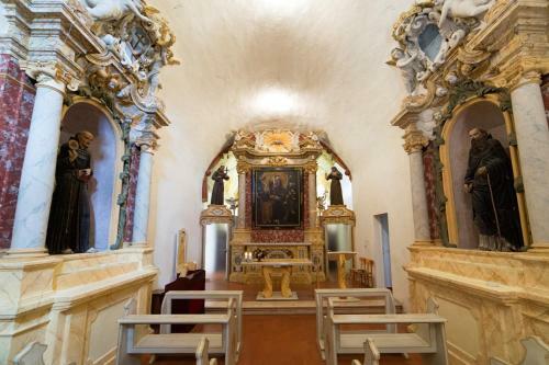 Hotel Convento San Bernardino