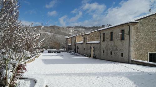 Agroturismo Albergo Diffuso La Piana Dei Mulini
