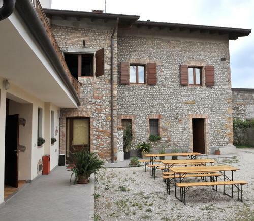 Hostal Agriturismo Fogolar Da Capo