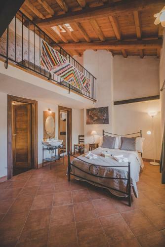 Hostal Residenza Storica Le Civette