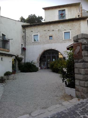 Hostal Residenza Storica Le Civette