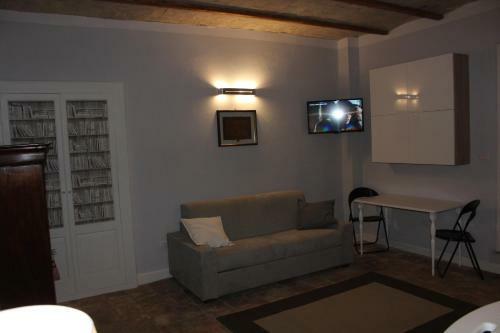 Apartamento Borgo Dauno-bellavista