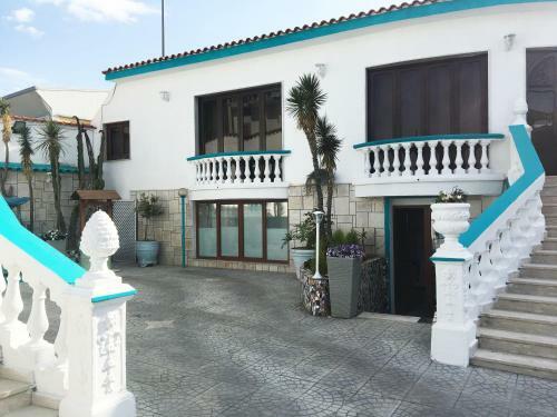 Hostal Residence R&b Tyrrhenum