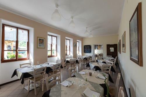 Hostal Germagno Restaurant