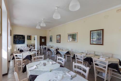 Hostal Germagno Restaurant