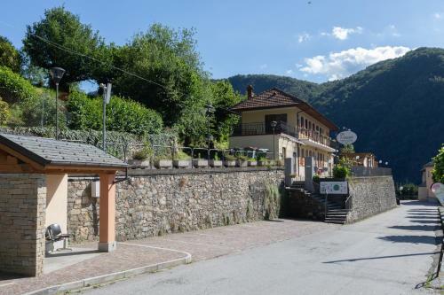 Hostal Germagno Restaurant