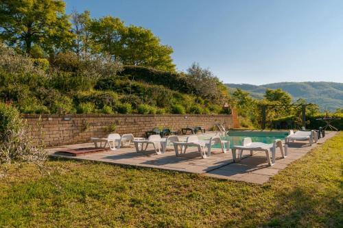 Pierle Villa Sleeps 9 Pool Wifi