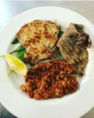 B&B Ristorante Grotta Del Romito