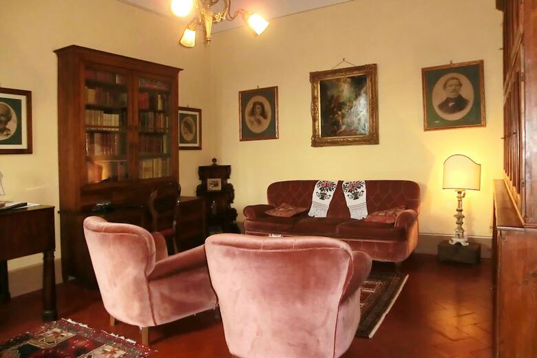 Agroturismo Villa Pacinotti