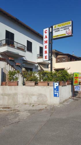 Hostal Al Fontanone