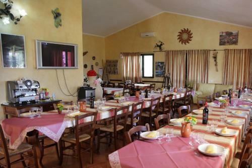 Agroturismo La Luce Del Sinis