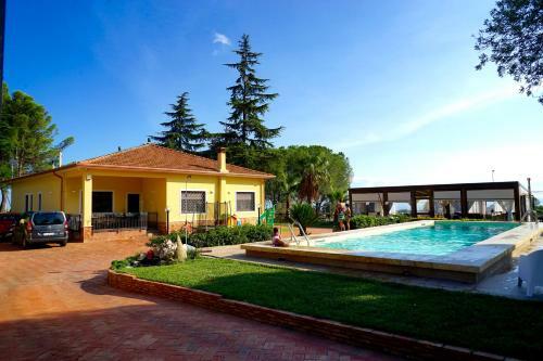 Bed & Breakfast Il Giardino Di Agata