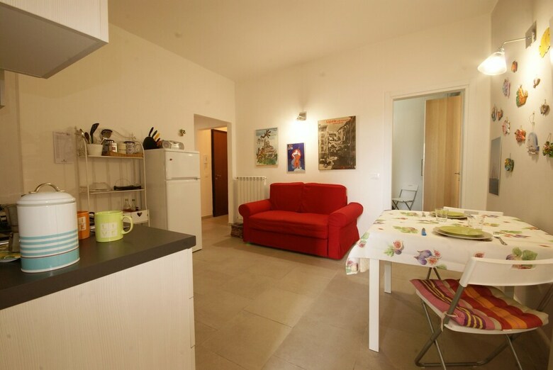 Apartamento Casa Mazzini