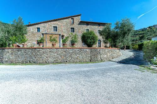 Hostal Le Fontane Podere Delle Forri